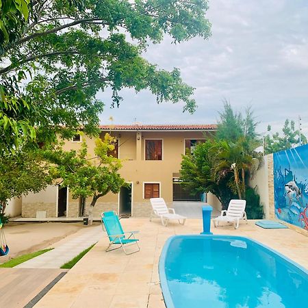 Happy Hostel E Pousada باراكورو المظهر الخارجي الصورة
