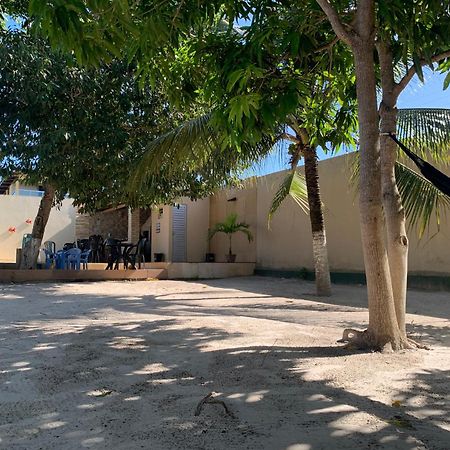 Happy Hostel E Pousada باراكورو المظهر الخارجي الصورة