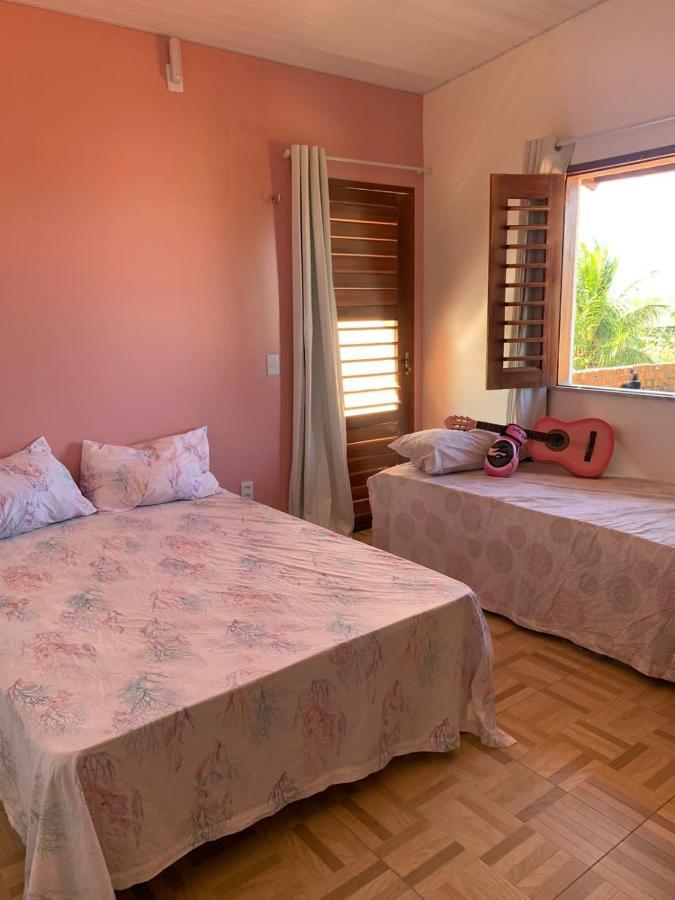 Happy Hostel E Pousada باراكورو المظهر الخارجي الصورة