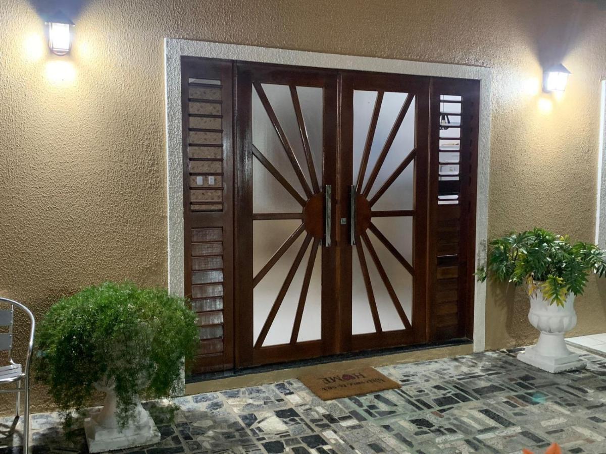 Happy Hostel E Pousada باراكورو المظهر الخارجي الصورة