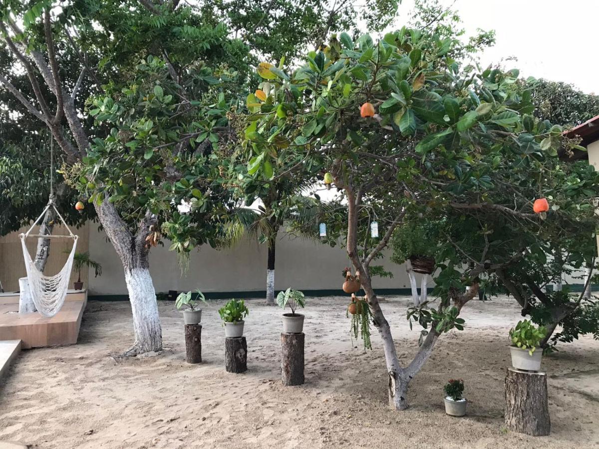 Happy Hostel E Pousada باراكورو المظهر الخارجي الصورة