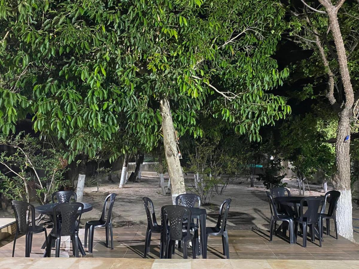 Happy Hostel E Pousada باراكورو المظهر الخارجي الصورة
