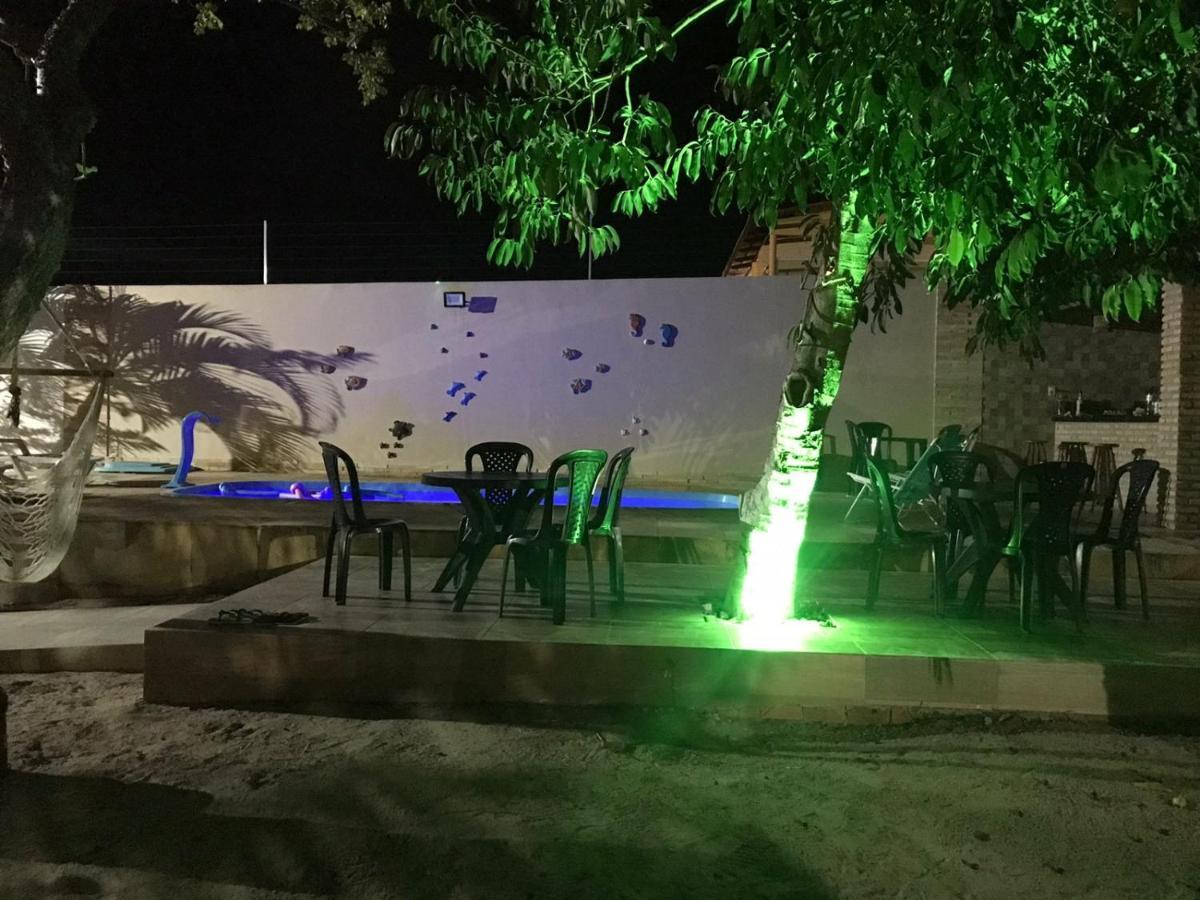 Happy Hostel E Pousada باراكورو المظهر الخارجي الصورة