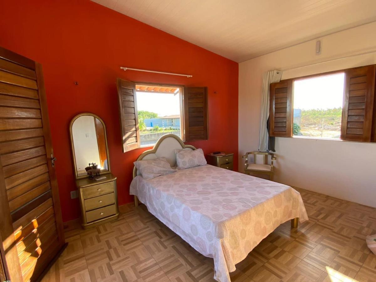 Happy Hostel E Pousada باراكورو المظهر الخارجي الصورة