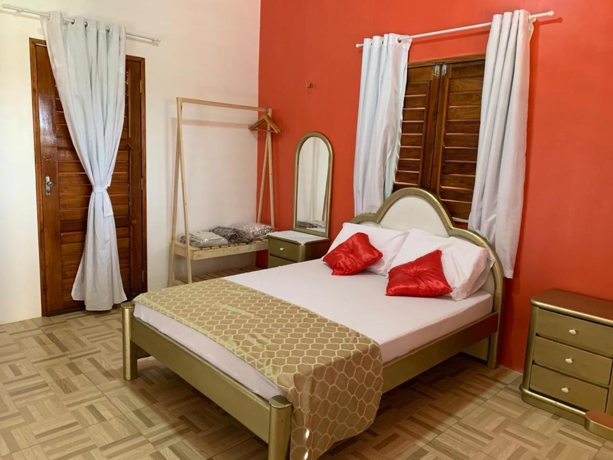 Happy Hostel E Pousada باراكورو المظهر الخارجي الصورة
