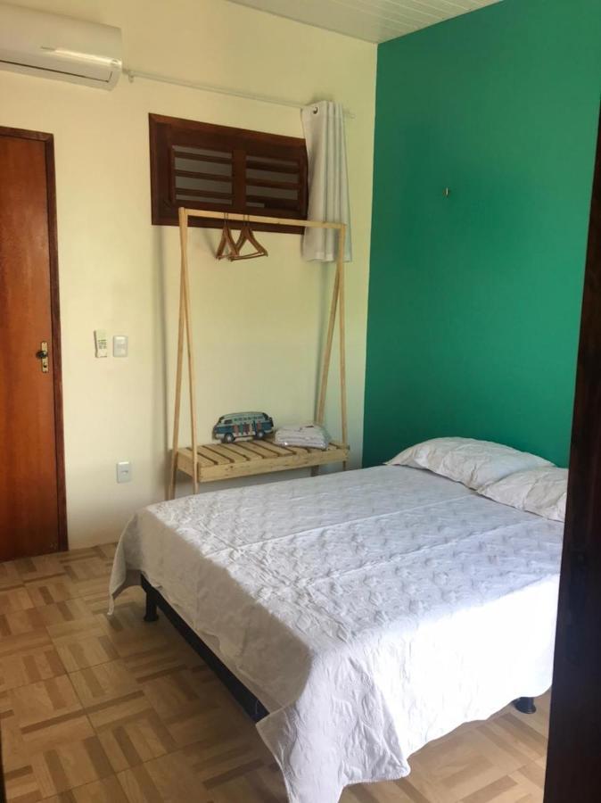 Happy Hostel E Pousada باراكورو المظهر الخارجي الصورة