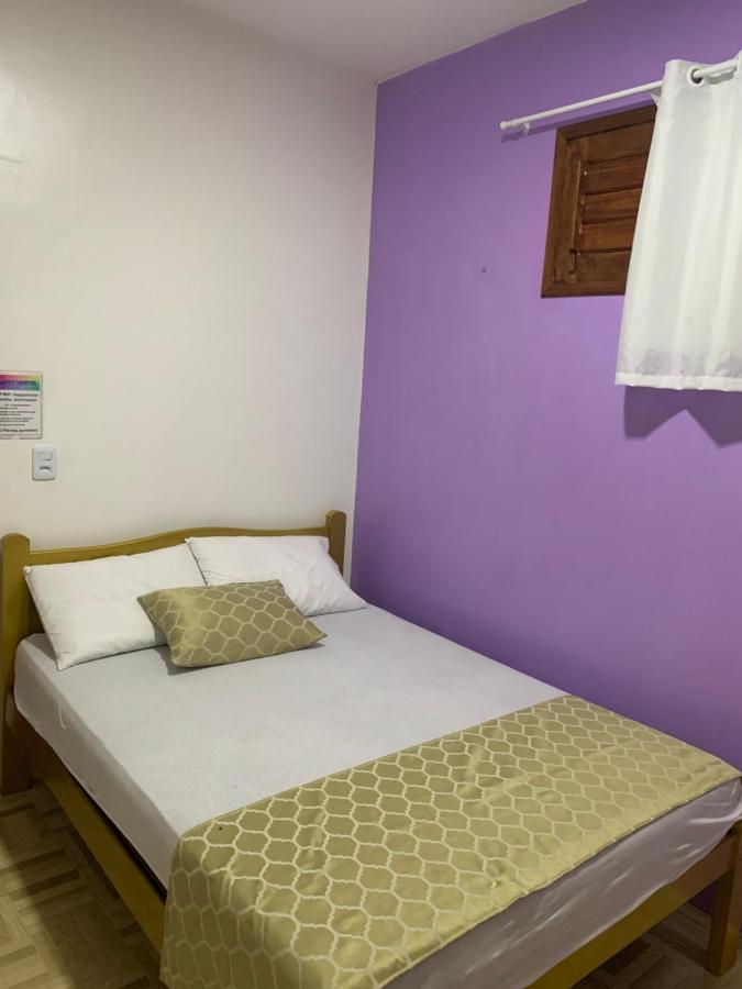 Happy Hostel E Pousada باراكورو المظهر الخارجي الصورة