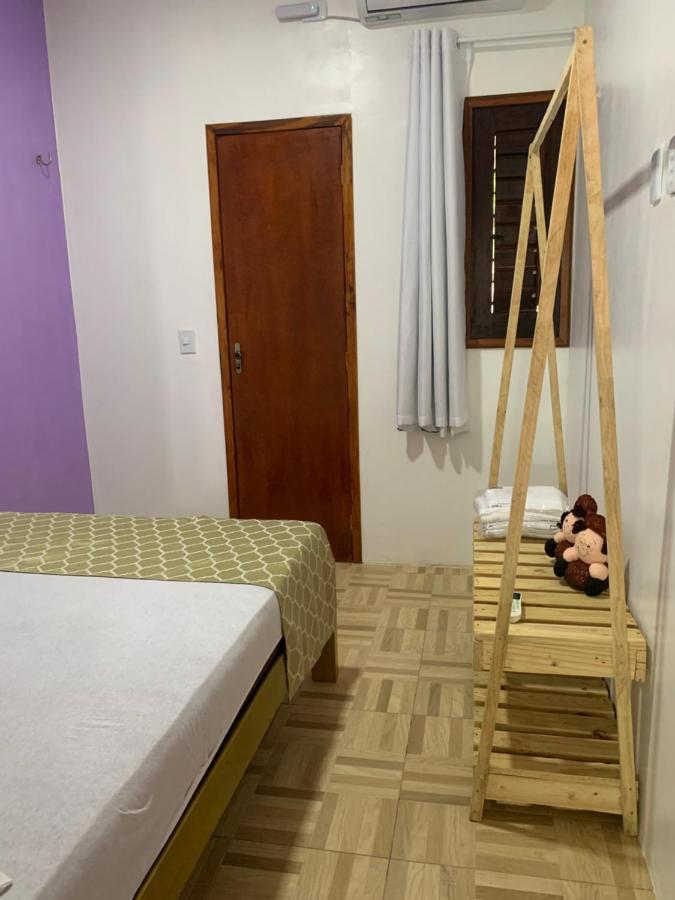 Happy Hostel E Pousada باراكورو المظهر الخارجي الصورة