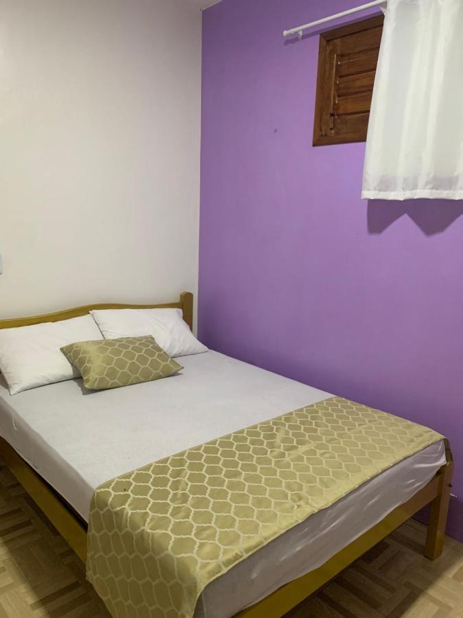 Happy Hostel E Pousada باراكورو المظهر الخارجي الصورة