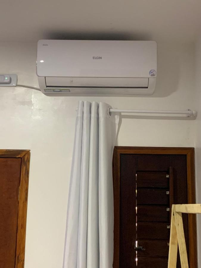 Happy Hostel E Pousada باراكورو المظهر الخارجي الصورة