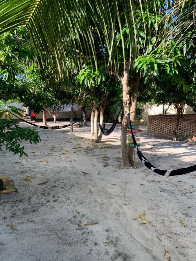 Happy Hostel E Pousada باراكورو المظهر الخارجي الصورة