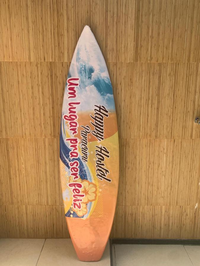 Happy Hostel E Pousada باراكورو المظهر الخارجي الصورة