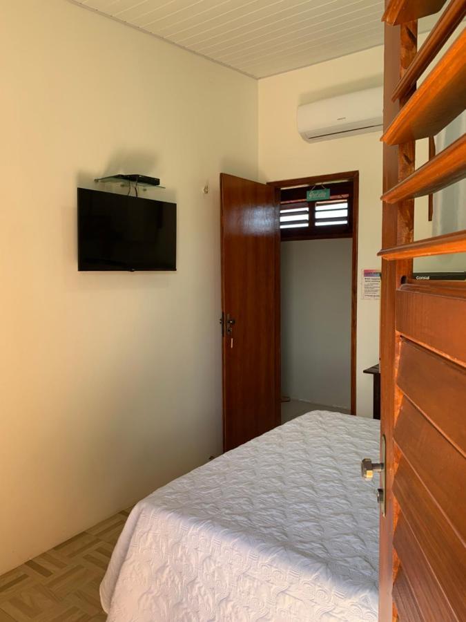 Happy Hostel E Pousada باراكورو المظهر الخارجي الصورة
