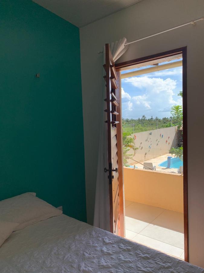 Happy Hostel E Pousada باراكورو المظهر الخارجي الصورة