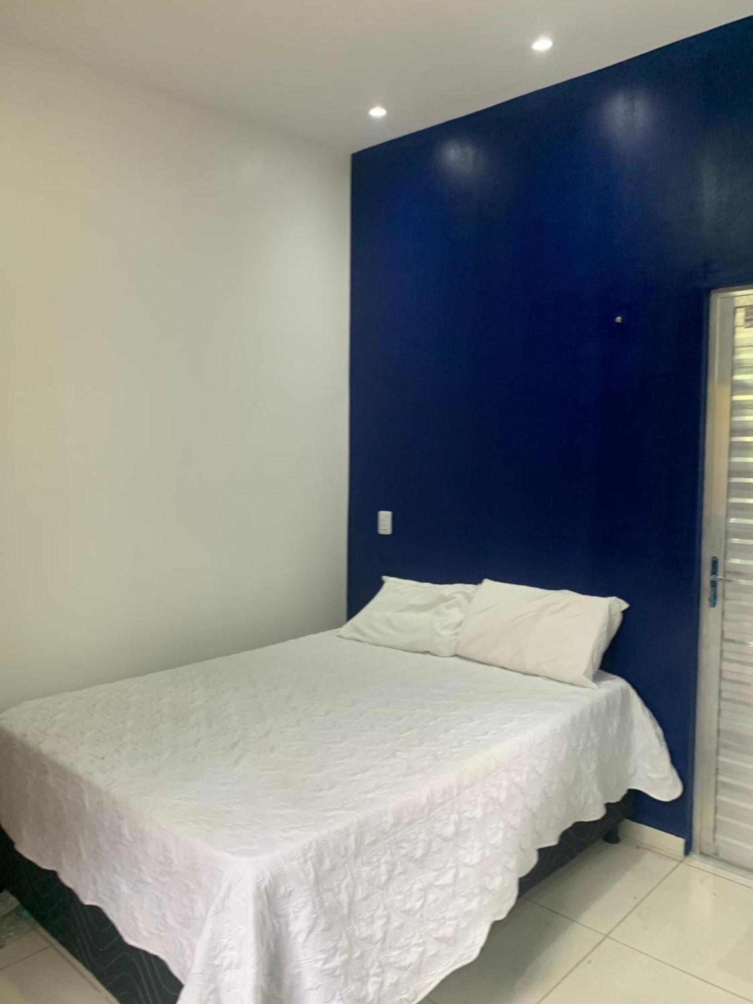 Happy Hostel E Pousada باراكورو المظهر الخارجي الصورة