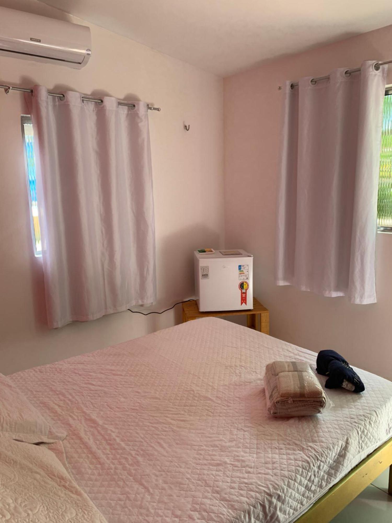 Happy Hostel E Pousada باراكورو المظهر الخارجي الصورة