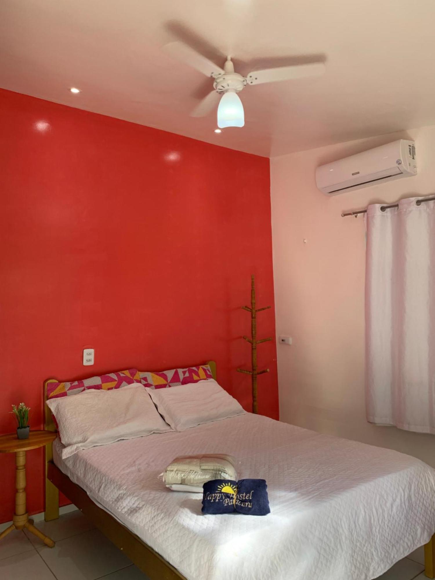 Happy Hostel E Pousada باراكورو المظهر الخارجي الصورة