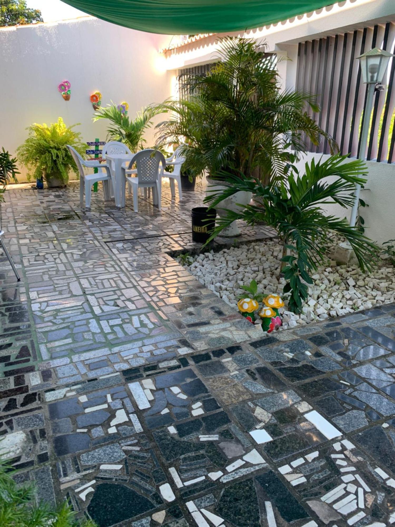 Happy Hostel E Pousada باراكورو المظهر الخارجي الصورة