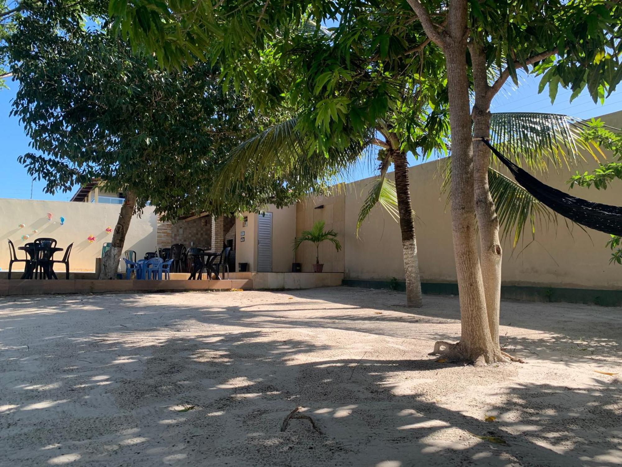 Happy Hostel E Pousada باراكورو المظهر الخارجي الصورة