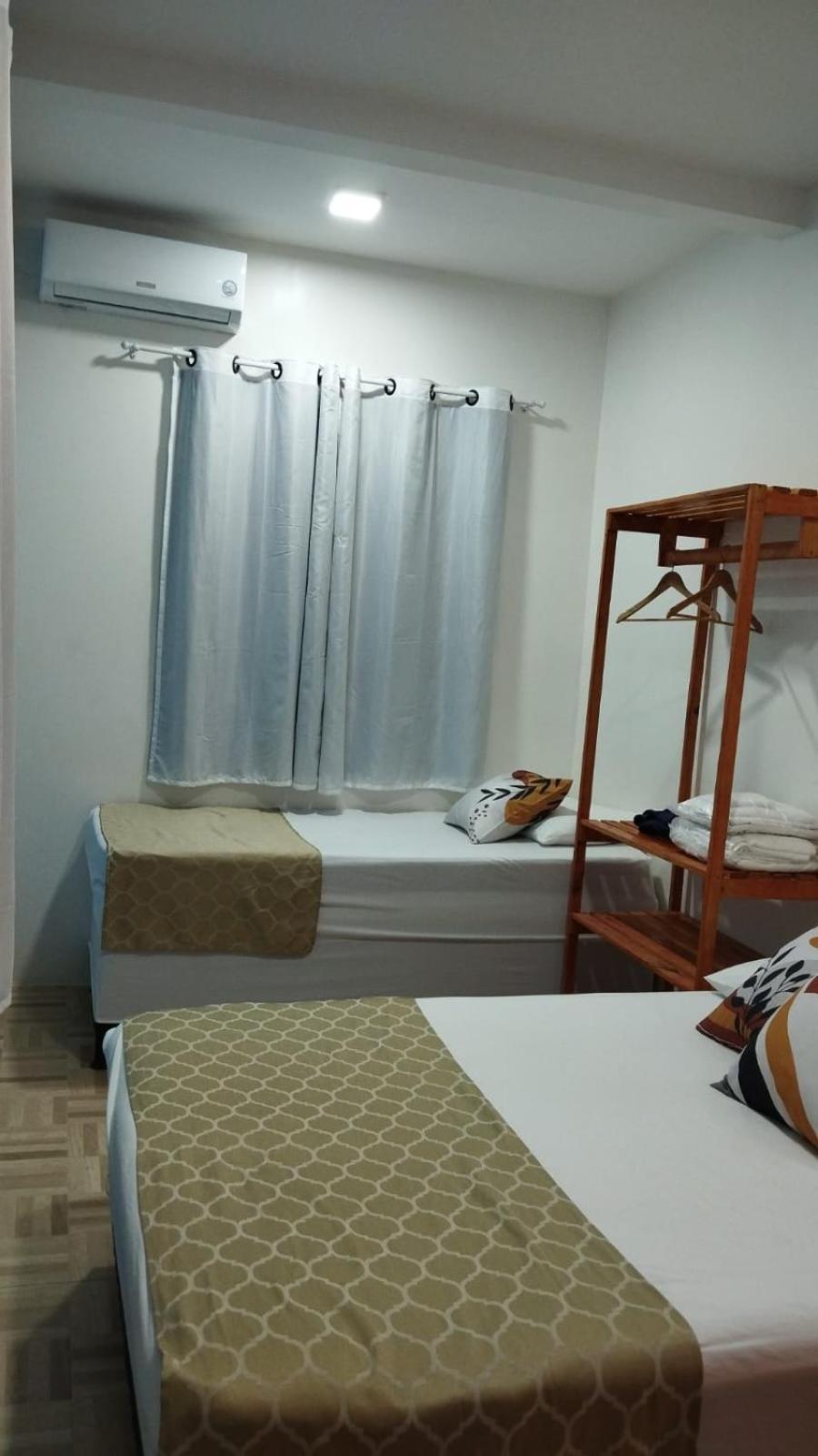 Happy Hostel E Pousada باراكورو المظهر الخارجي الصورة