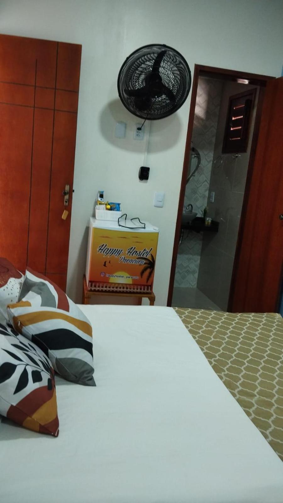 Happy Hostel E Pousada باراكورو المظهر الخارجي الصورة