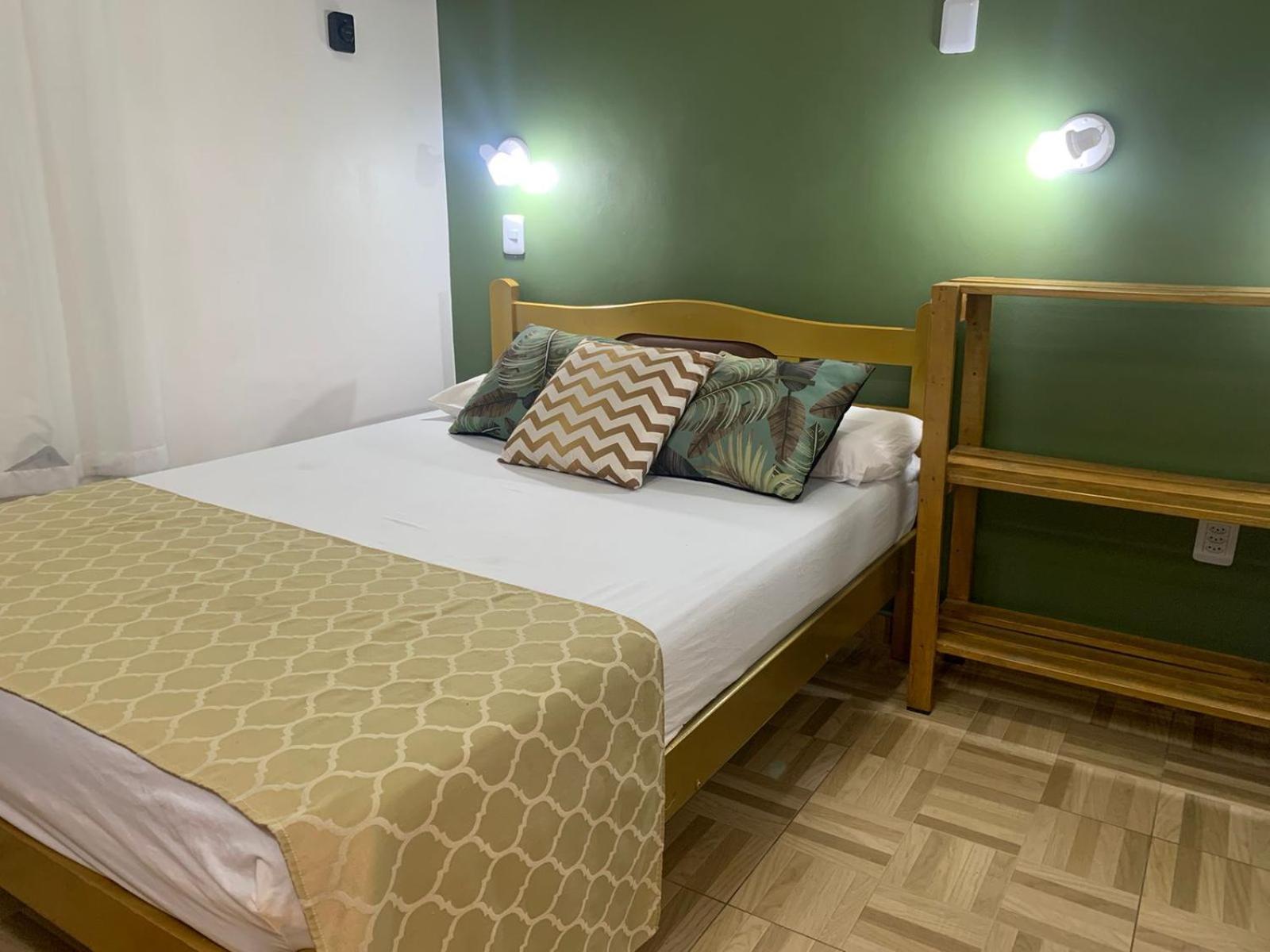Happy Hostel E Pousada باراكورو الغرفة الصورة