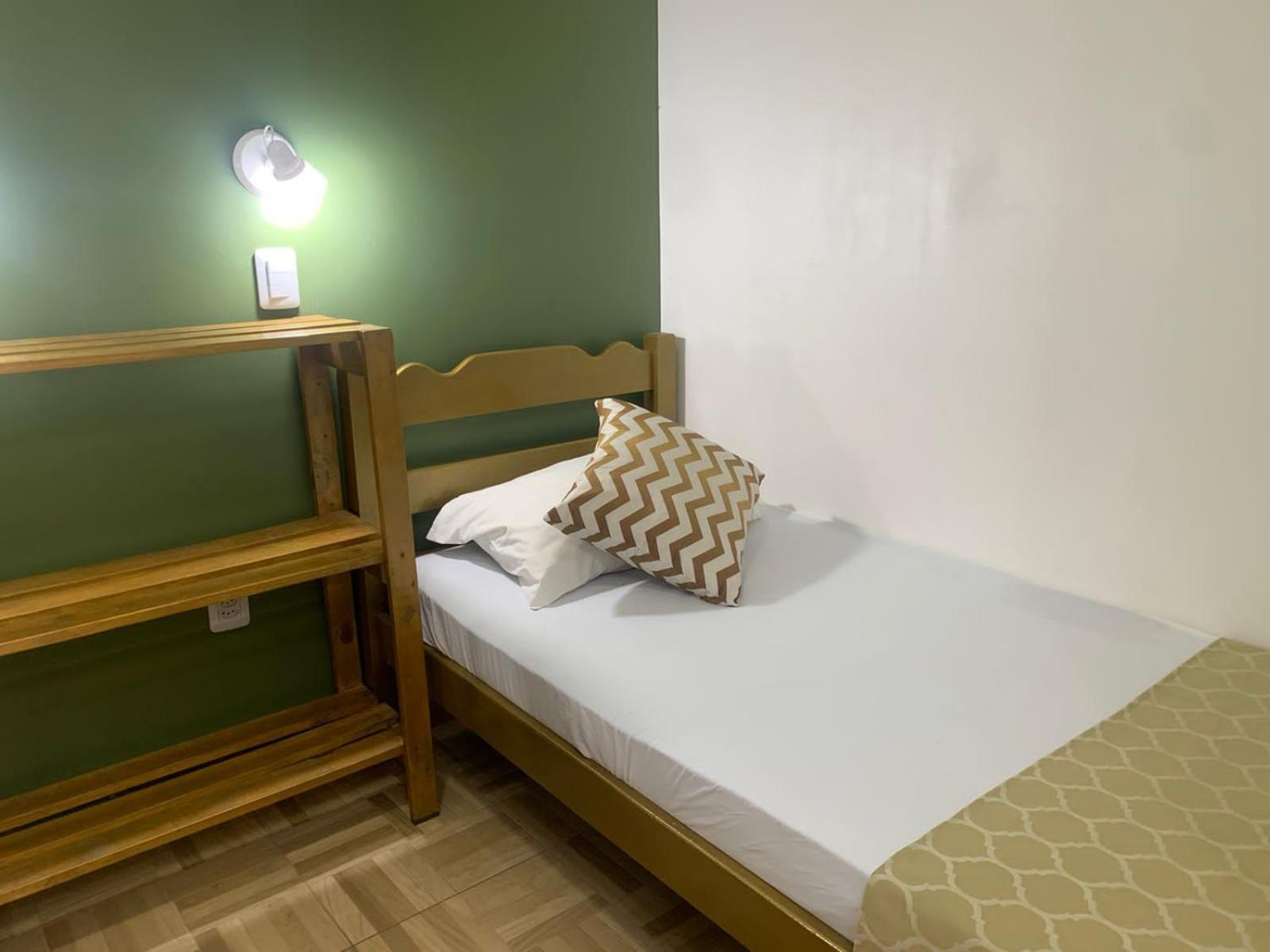 Happy Hostel E Pousada باراكورو الغرفة الصورة