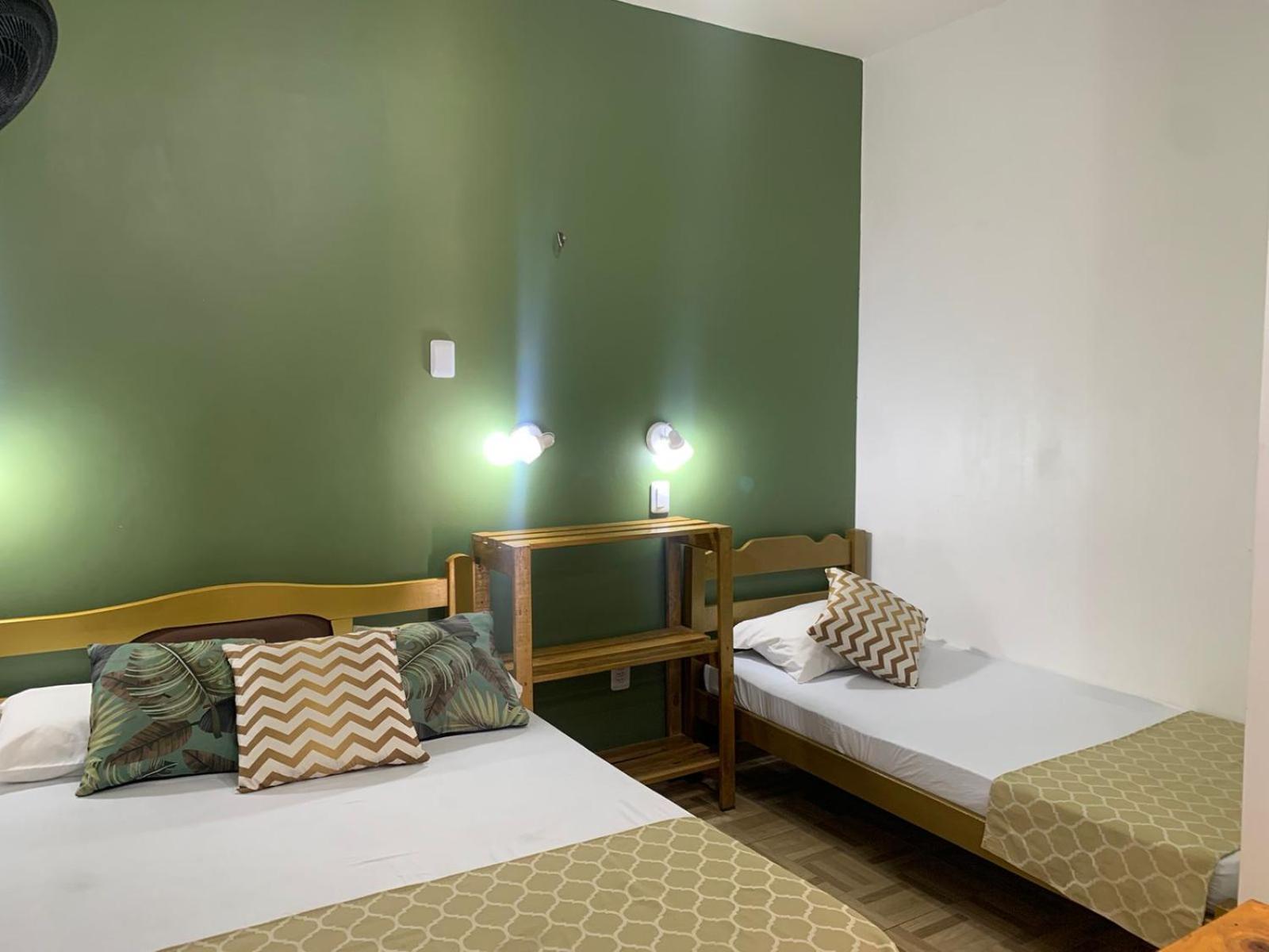 Happy Hostel E Pousada باراكورو المظهر الخارجي الصورة